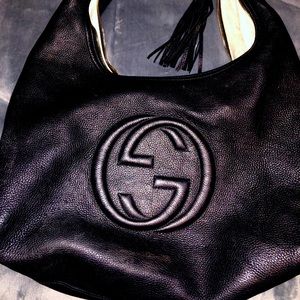 Gucci Hobo Purse